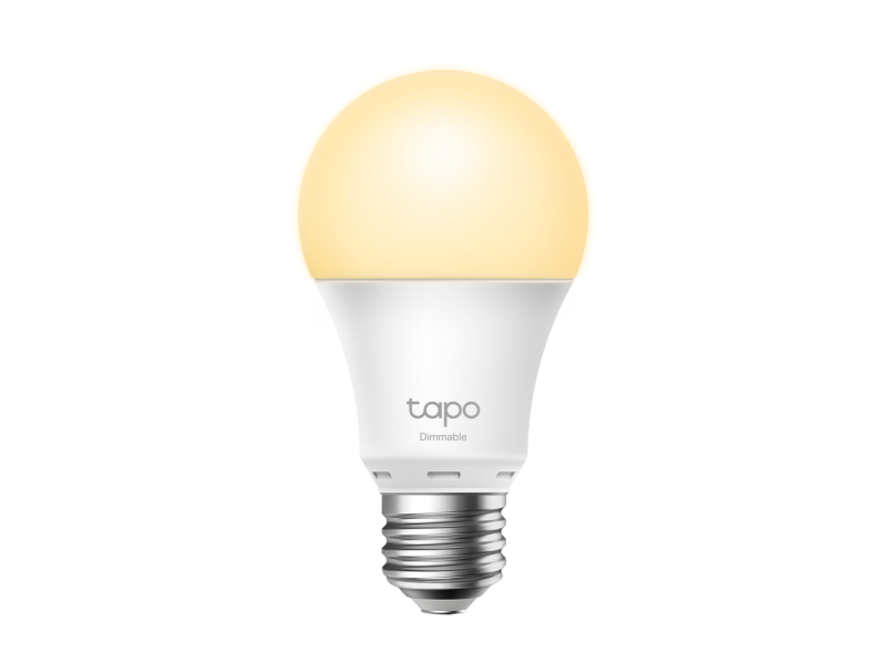 TP-Link Tapo L510E LED WiFi (E27/806lm)